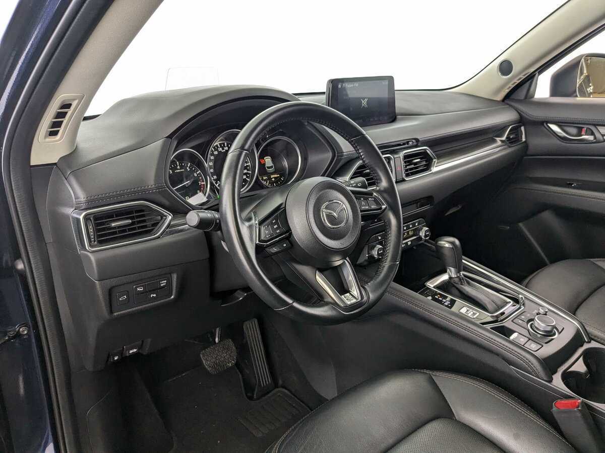 Купить Mazda CX-5 с пробегом. Фото: #13
