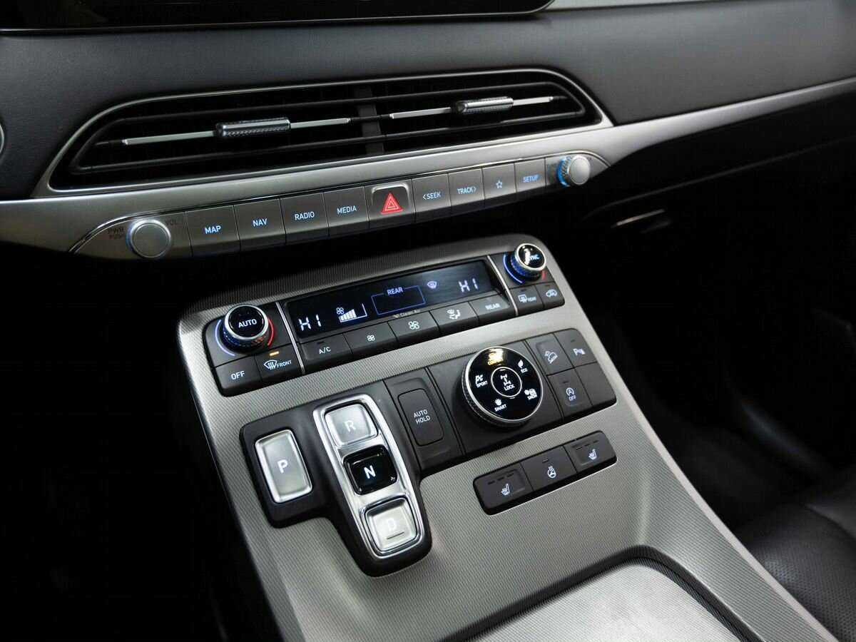 Купить Hyundai Palisade с пробегом. Фото: #24