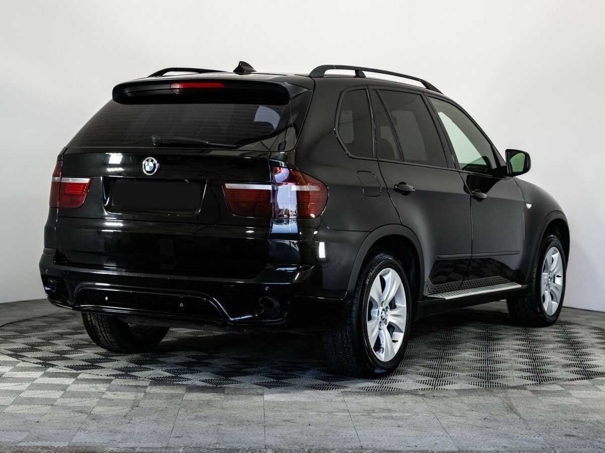 Купить BMW X5 с пробегом. Фото: #3