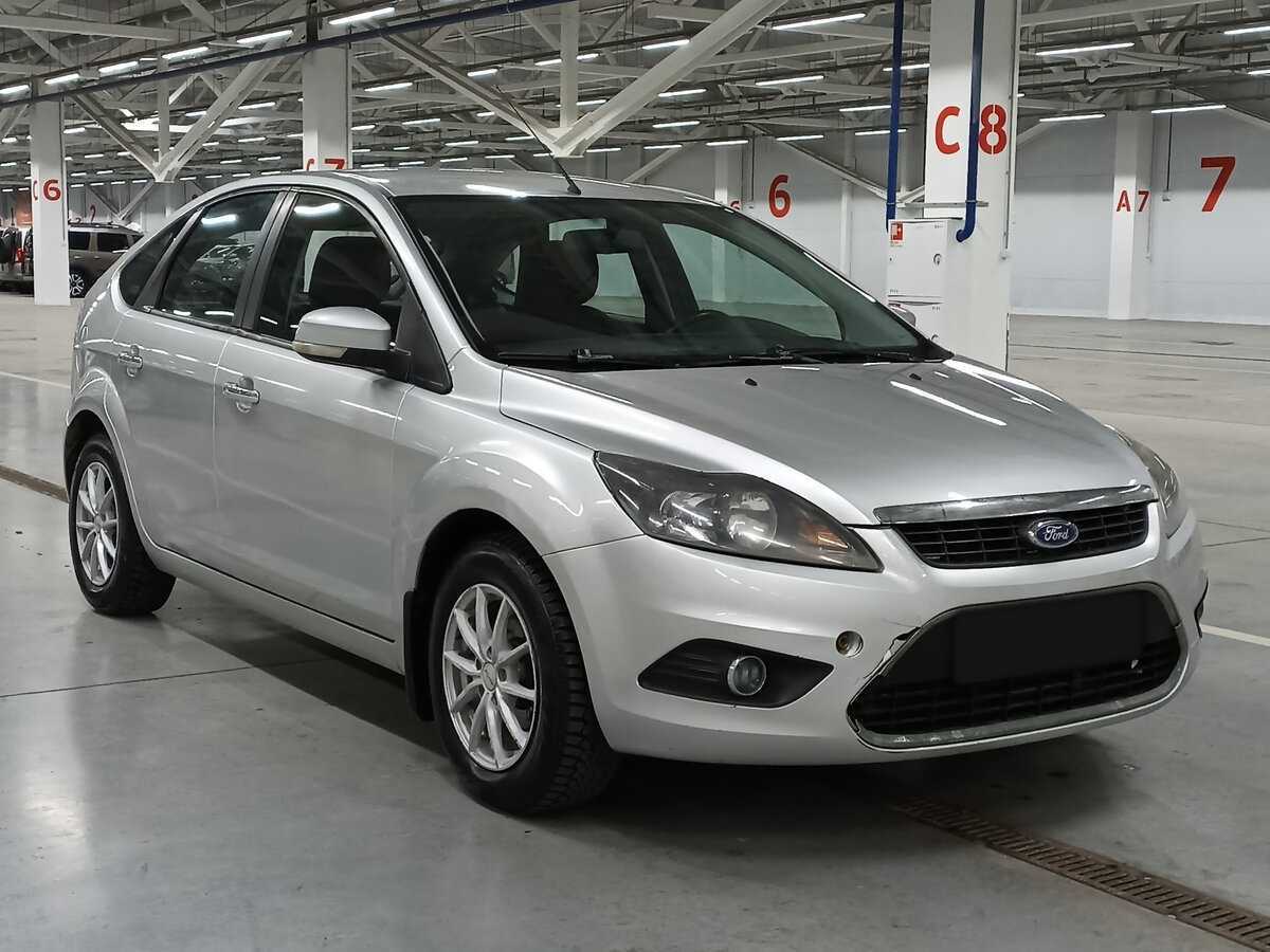 Купить Ford Focus с пробегом. Фото: #2