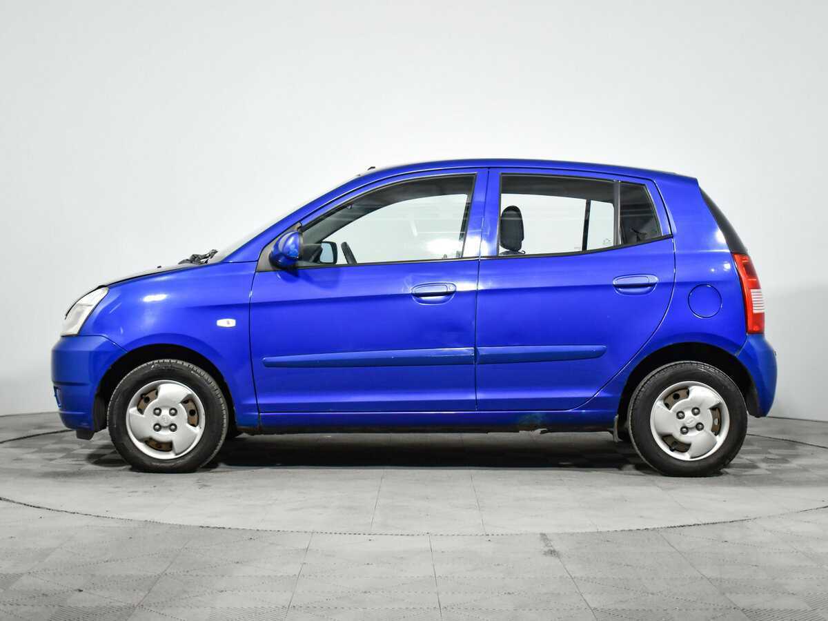 Купить Kia Picanto с пробегом. Фото: #7