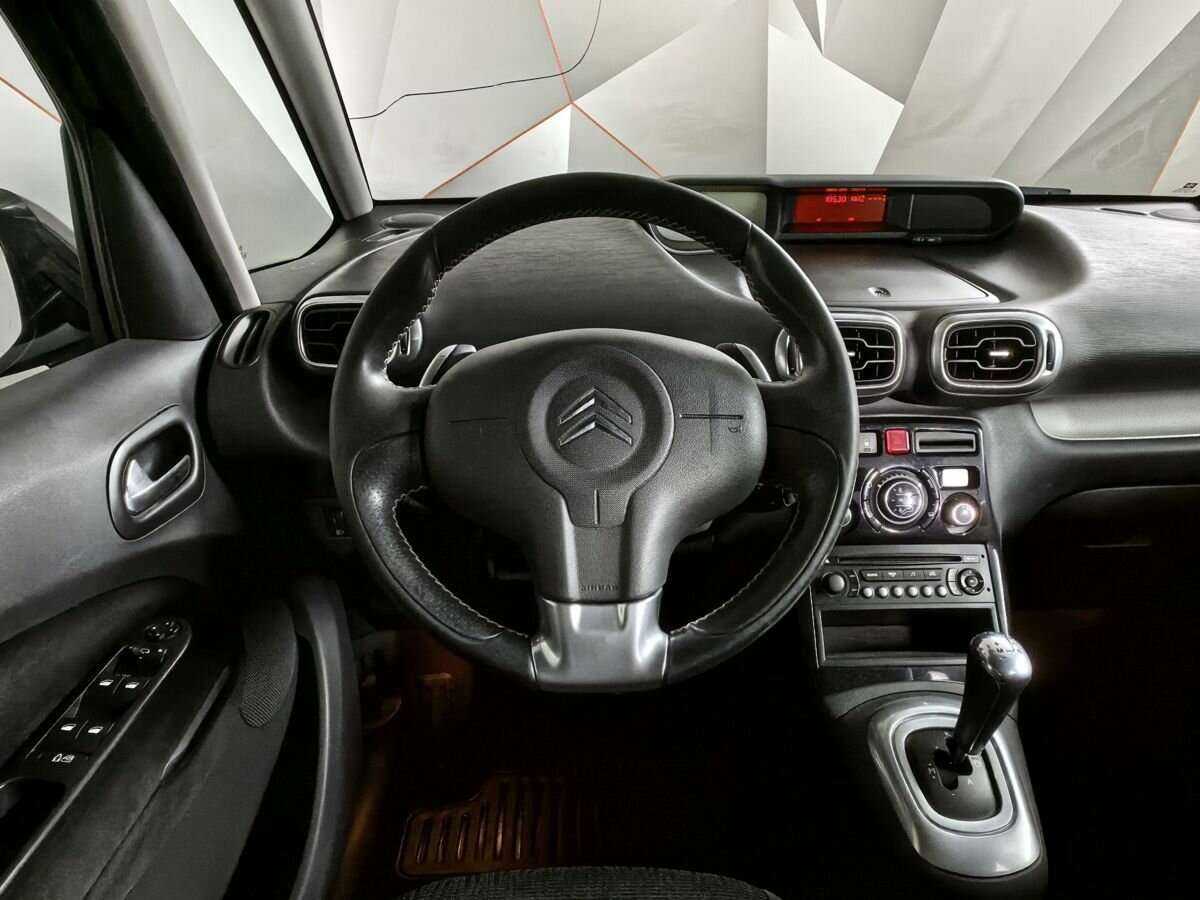 Купить Citroen C3 Picasso с пробегом. Фото: #14