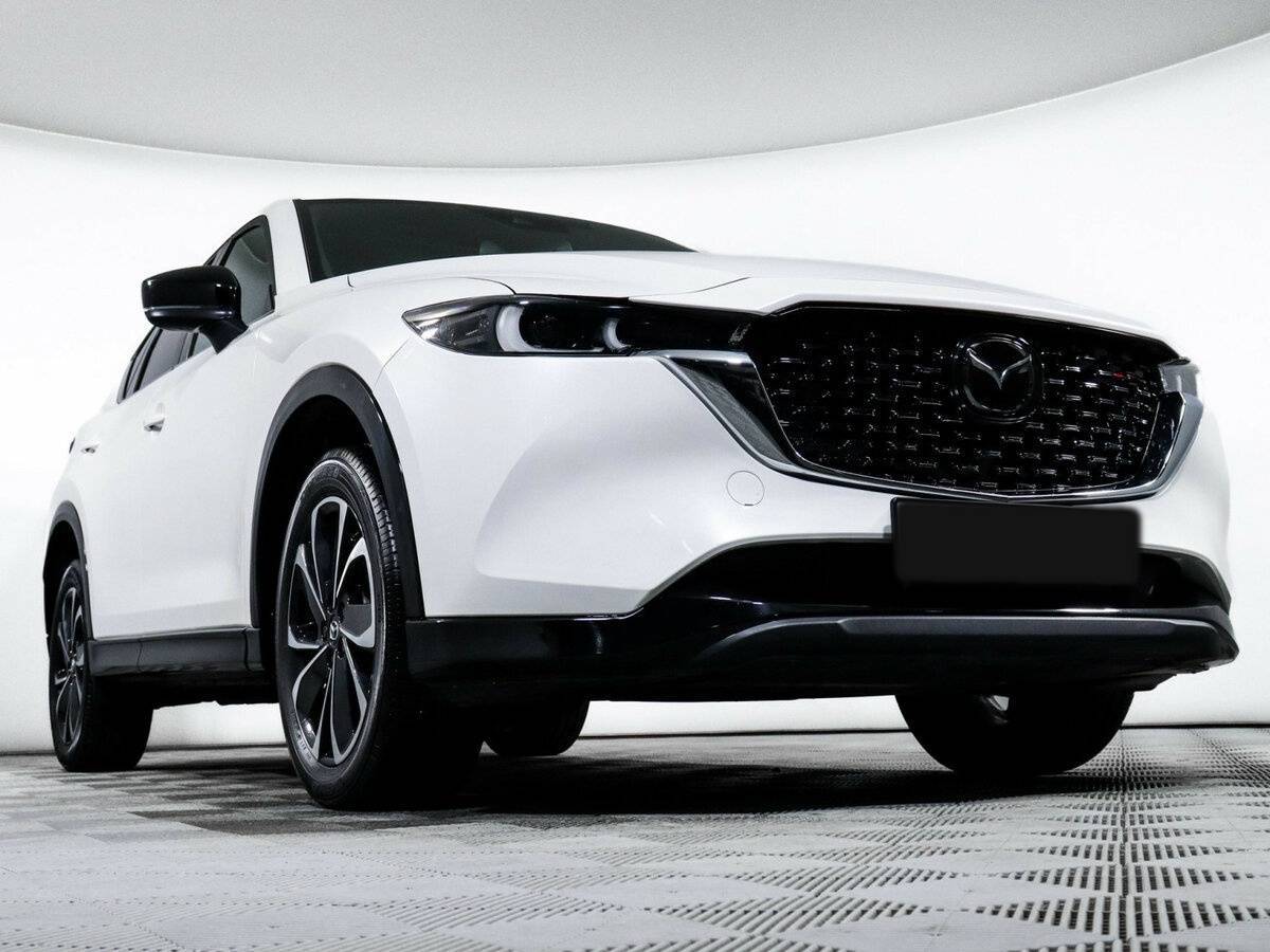 Купить Mazda CX-5 с пробегом. Фото: #16