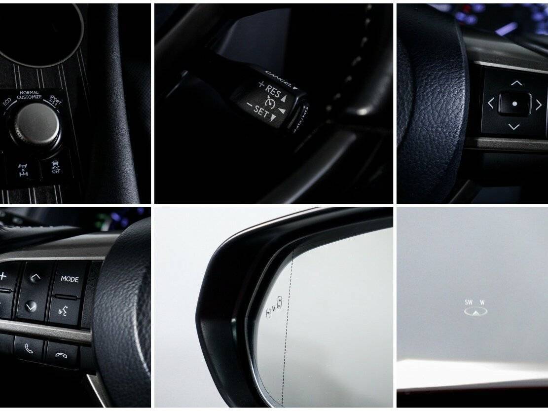 Купить Lexus RX с пробегом. Фото: #21