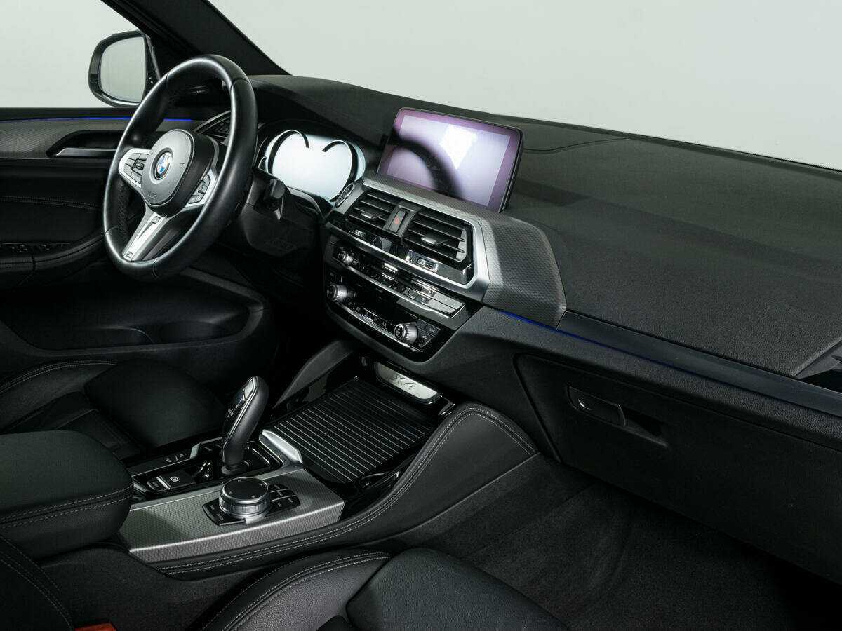 Купить BMW X4 с пробегом. Фото: #5