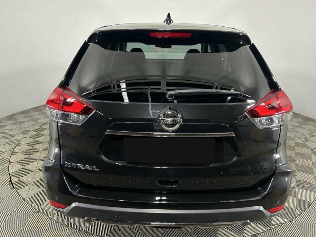 Купить Nissan X-Trail с пробегом. Фото: #2