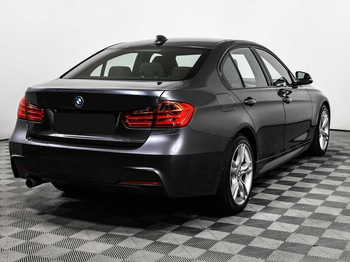 Купить BMW 3 серии с пробегом. Фото: #4