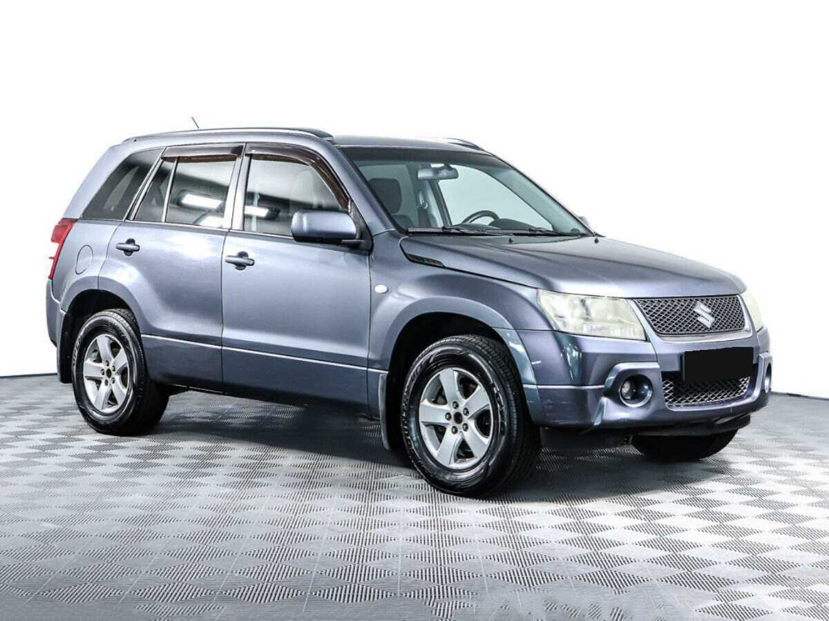 Купить Suzuki Grand Vitara с пробегом. Фото: #1