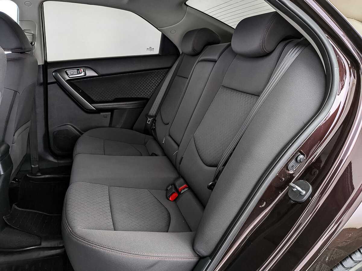 Купить Kia Cerato с пробегом. Фото: #11