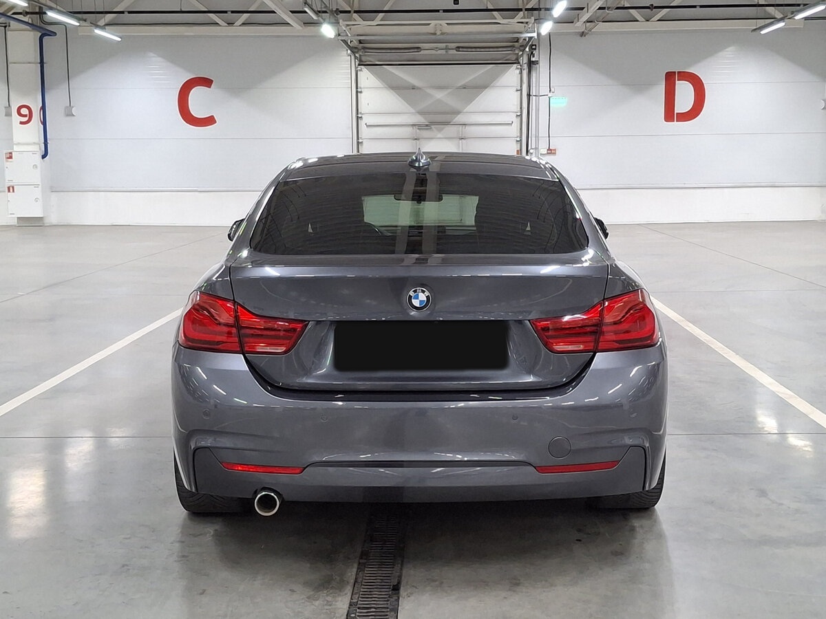 Купить BMW 4 серии с пробегом. Фото: #5