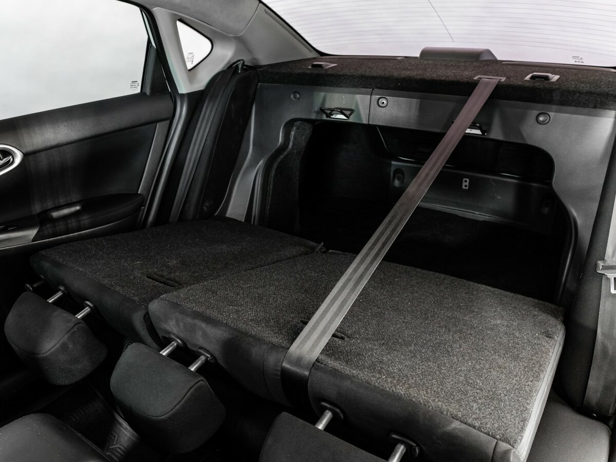 Купить Nissan Sentra с пробегом. Фото: #15
