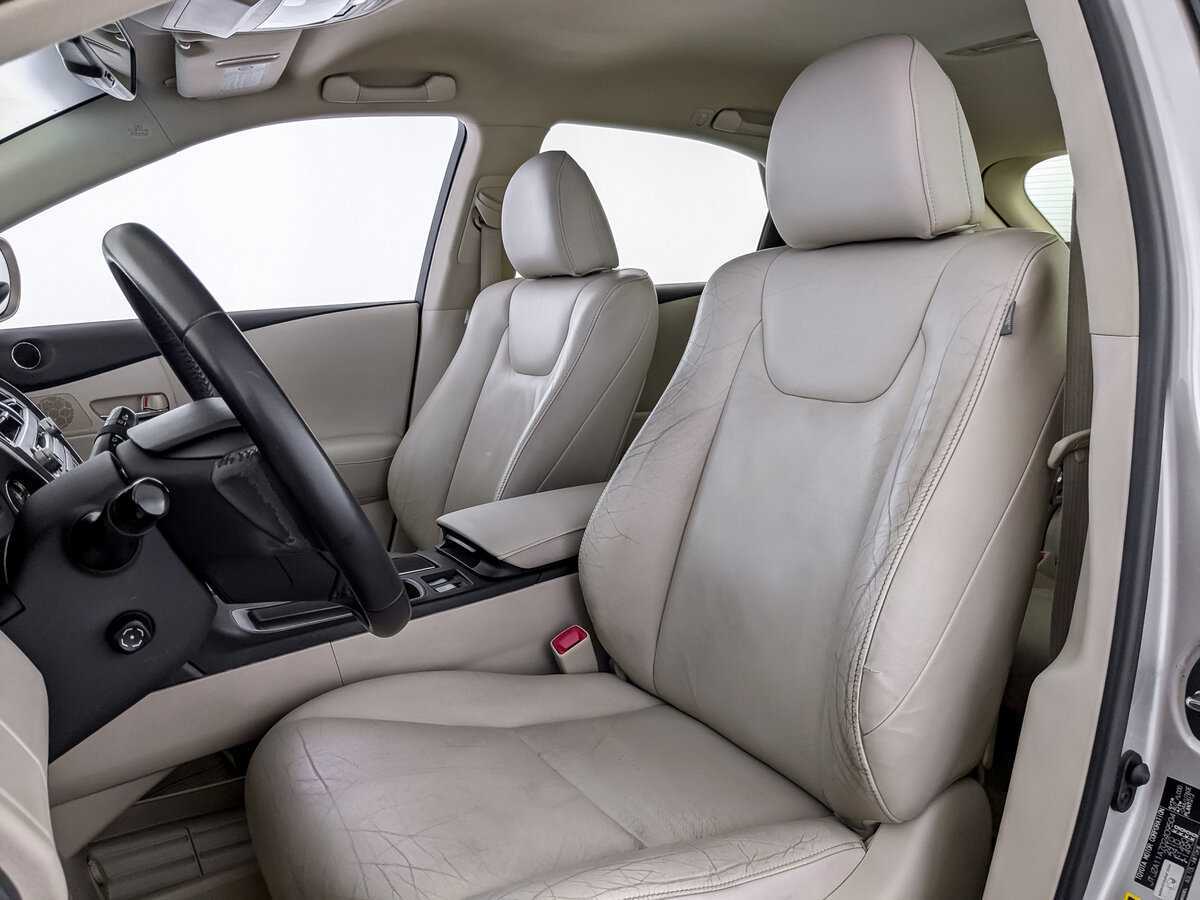 Купить Lexus RX с пробегом. Фото: #15