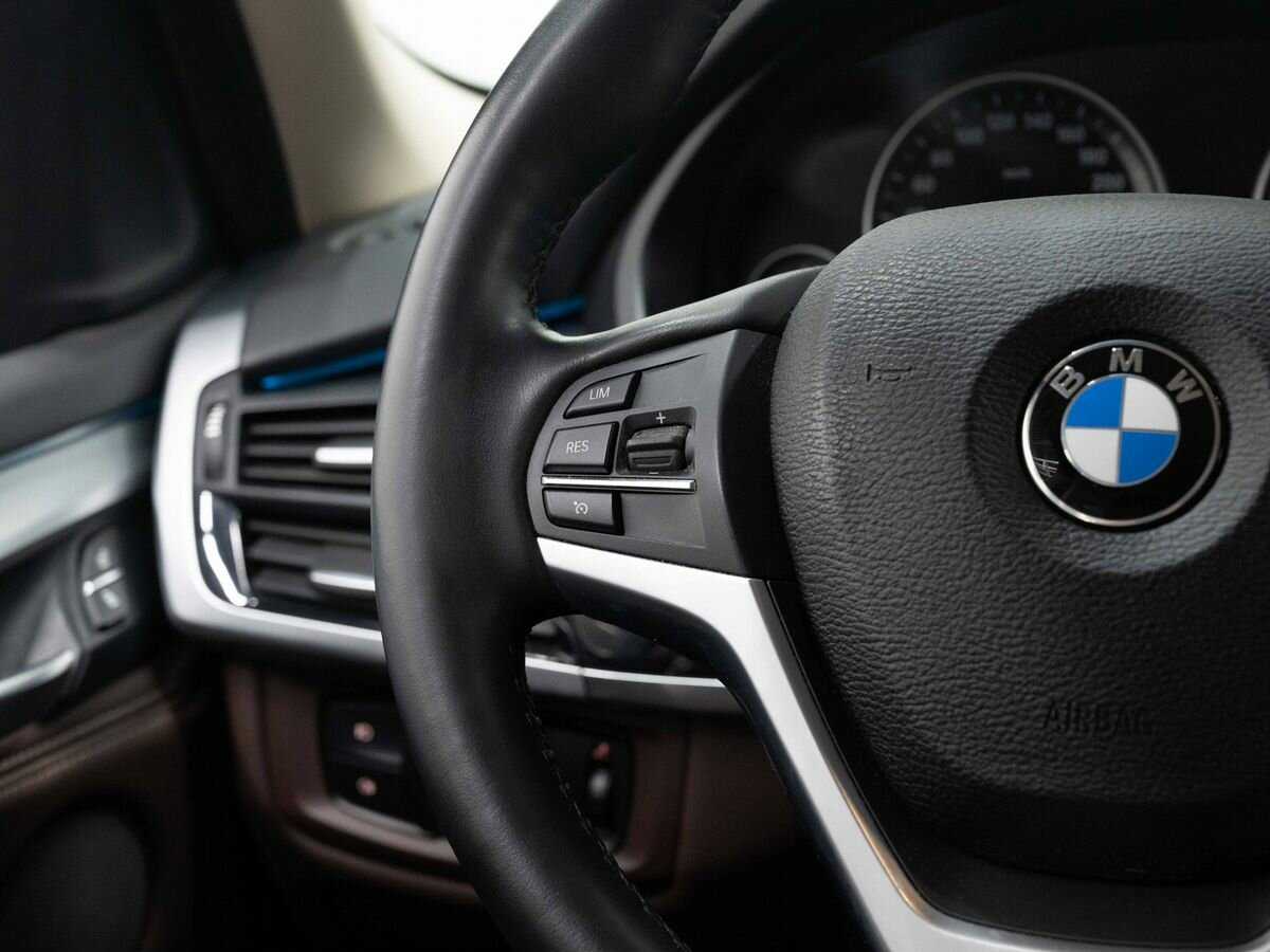 Купить BMW X5 с пробегом. Фото: #16