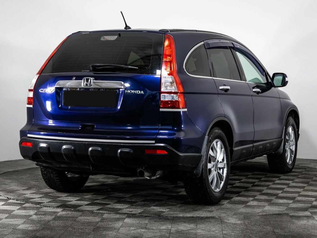 Купить Honda CR-V с пробегом. Фото: #3
