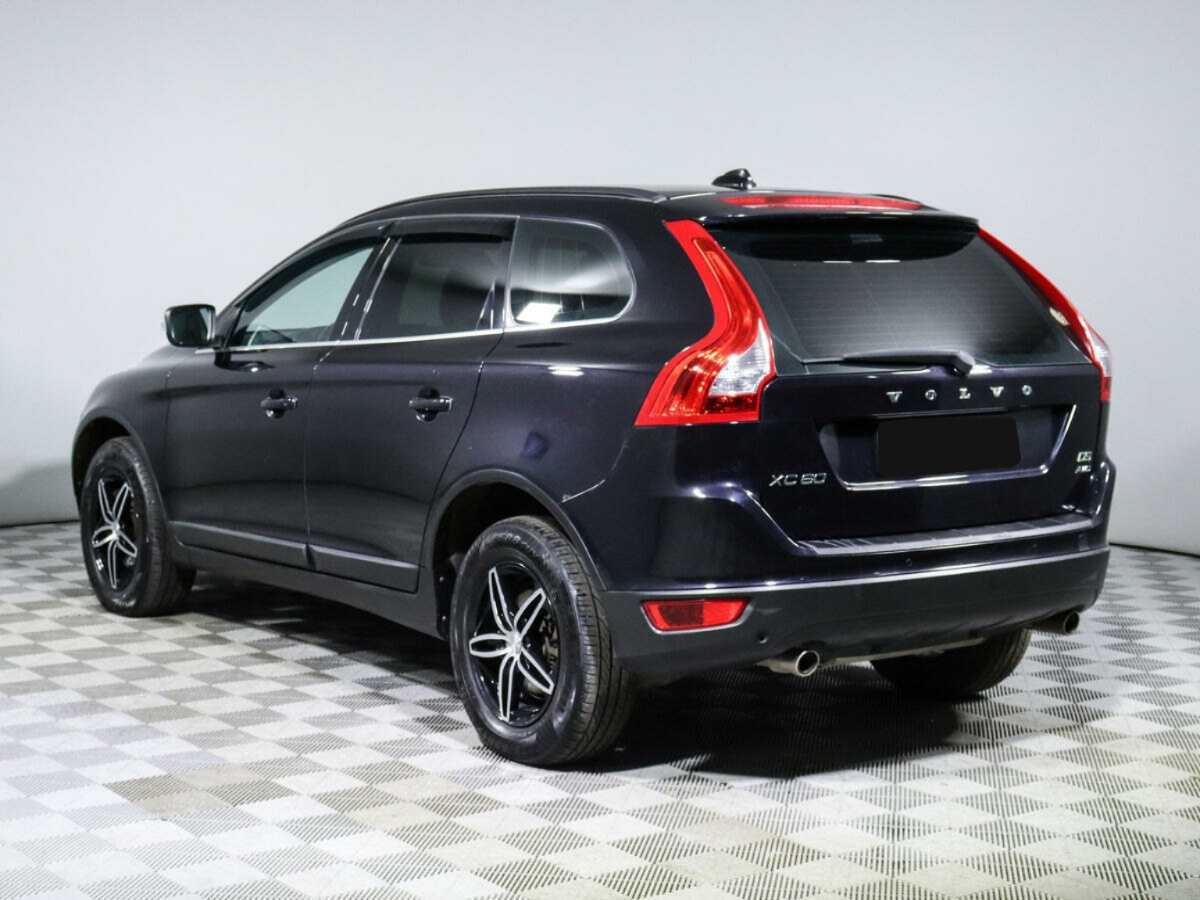 Купить Volvo XC60 с пробегом. Фото: #6