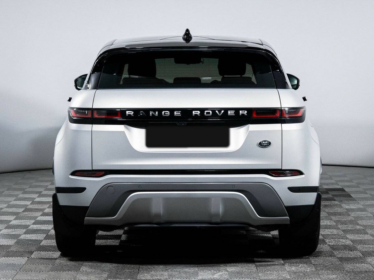 Купить Land Rover Range Rover Evoque с пробегом. Фото: #5