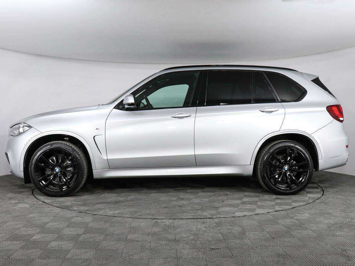 Купить BMW X5 с пробегом. Фото: #4