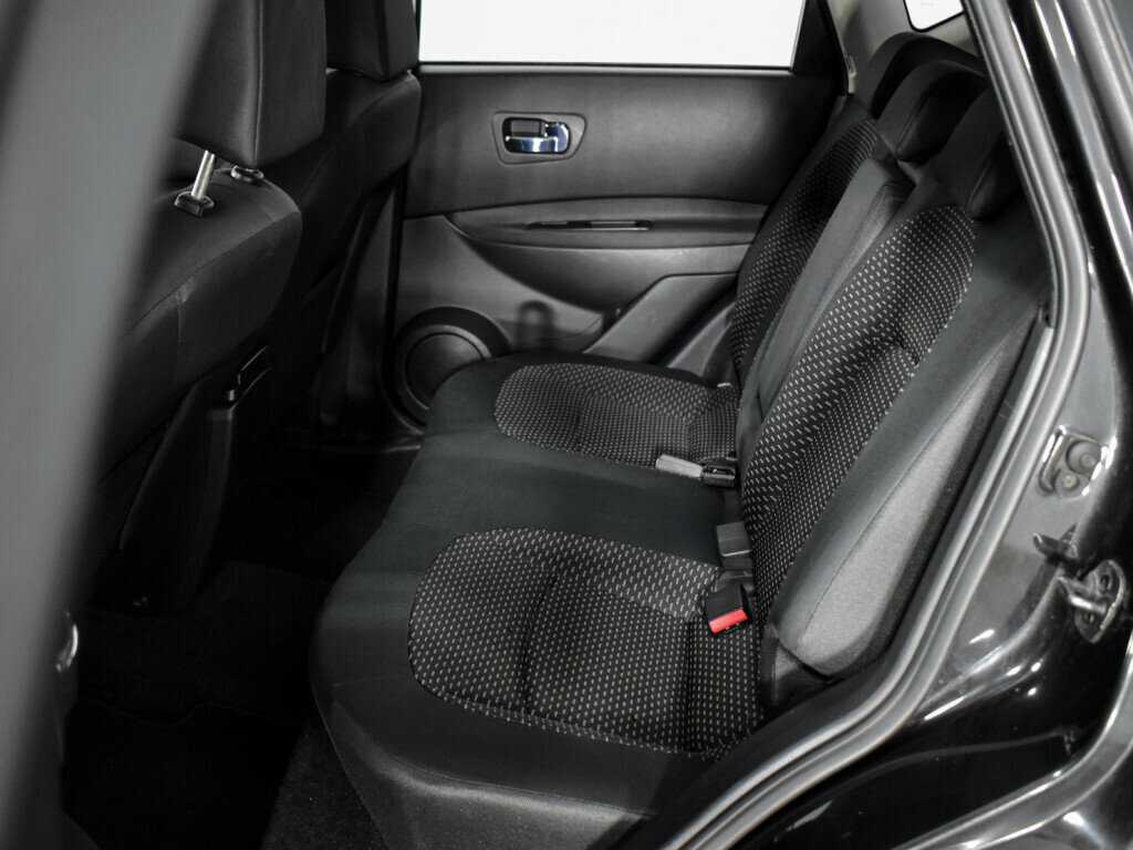 Купить Nissan Qashqai с пробегом. Фото: #9
