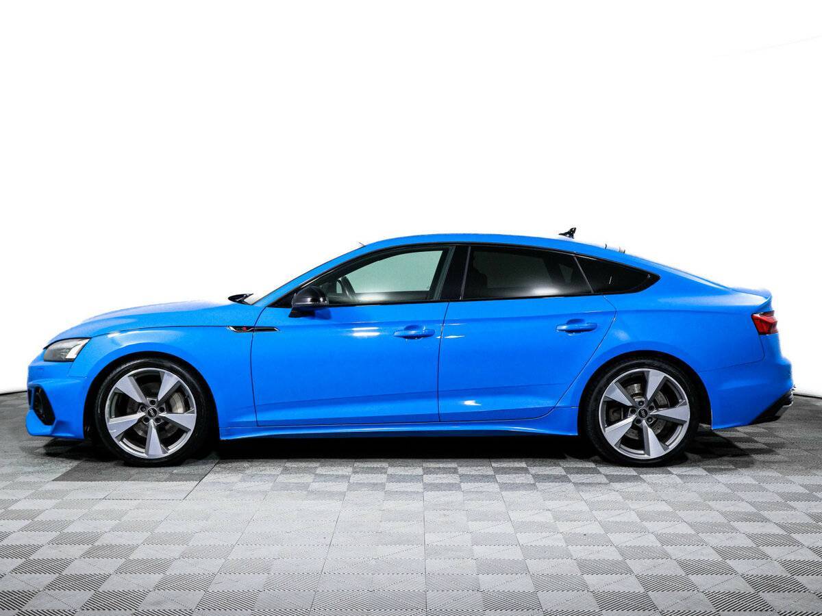 Купить Audi A5 с пробегом. Фото: #7