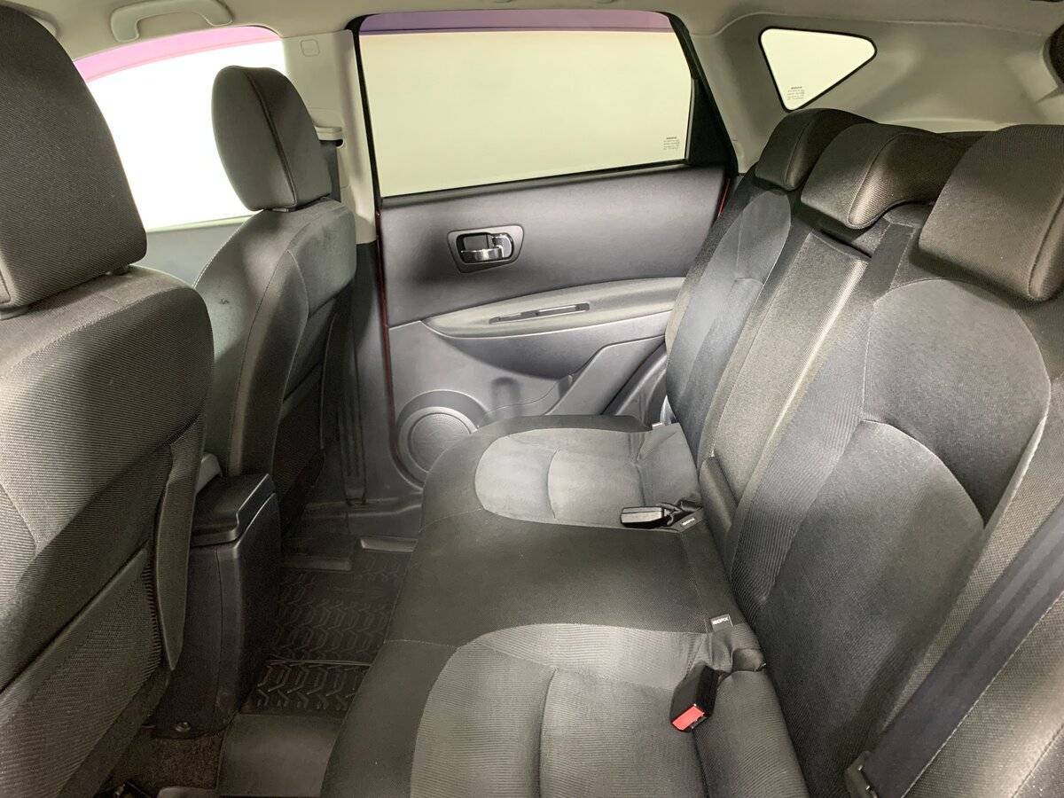 Купить Nissan Qashqai с пробегом. Фото: #17