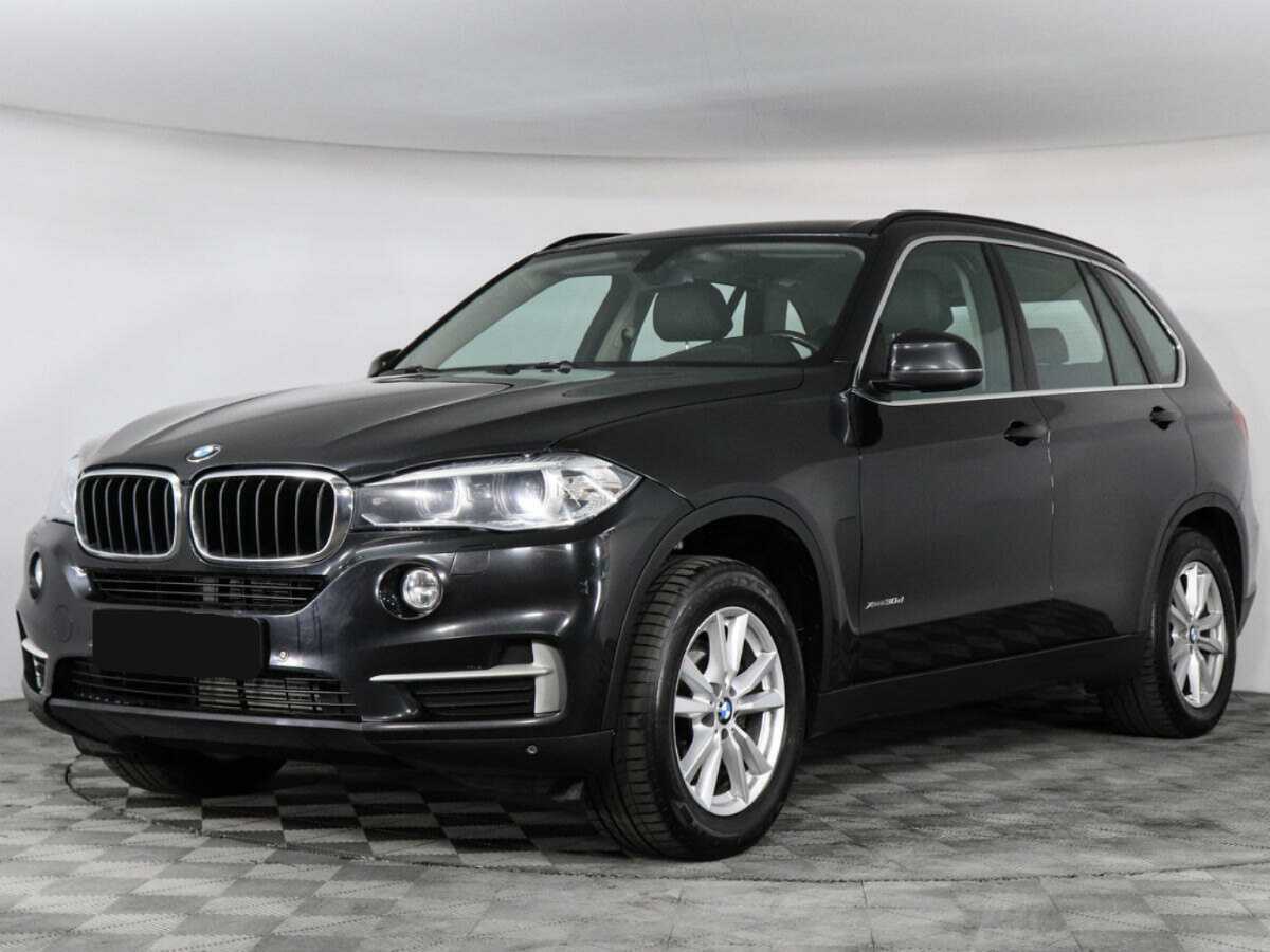 Купить BMW X5 с пробегом. Посмотреть фото
