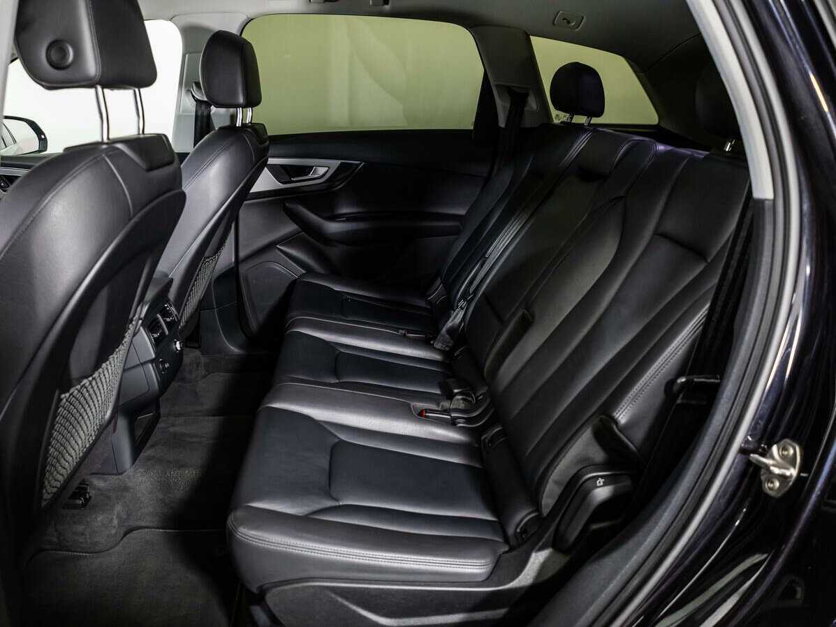 Купить Audi Q7 с пробегом. Фото: #7