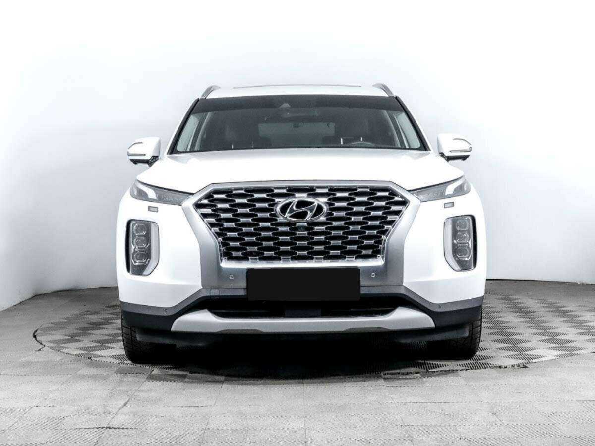 Купить Hyundai Palisade с пробегом. Фото: #1