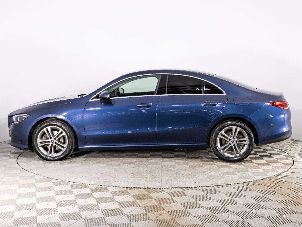 Купить Mercedes-Benz CLA с пробегом. Фото: #7
