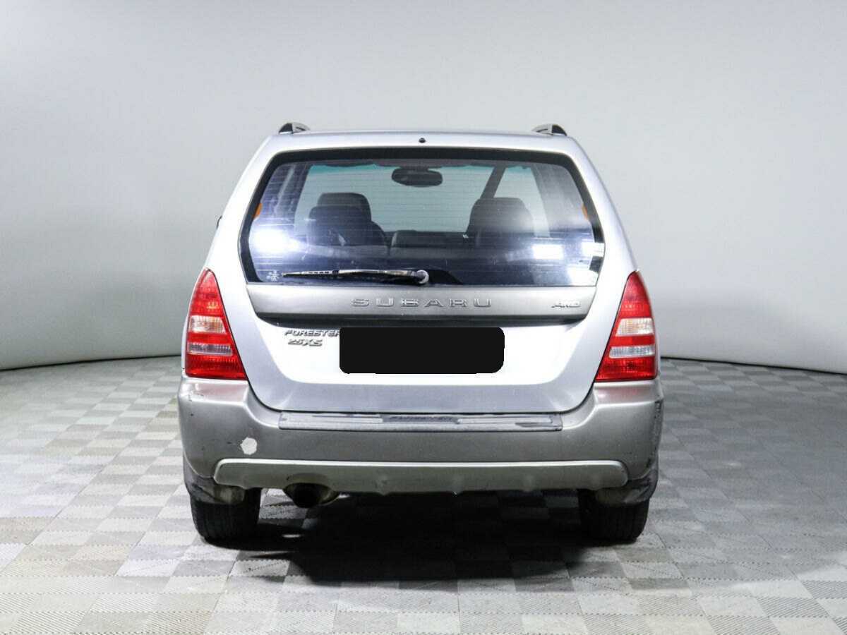 Купить Subaru Forester с пробегом. Фото: #5