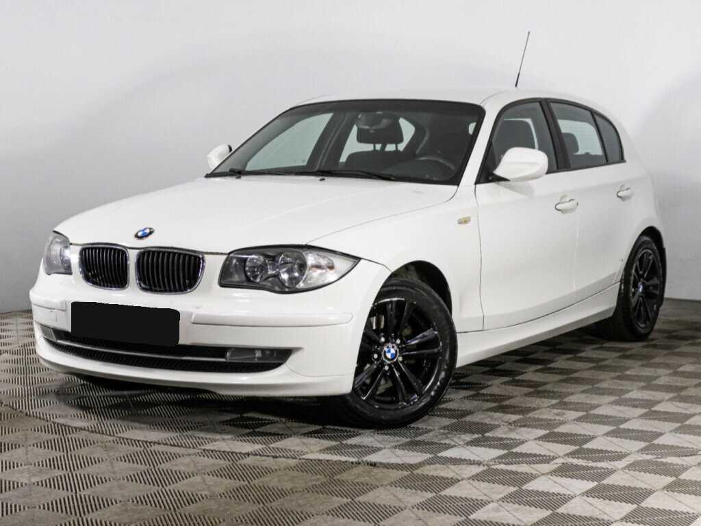 Купить BMW 1 серии с пробегом. Посмотреть фото
