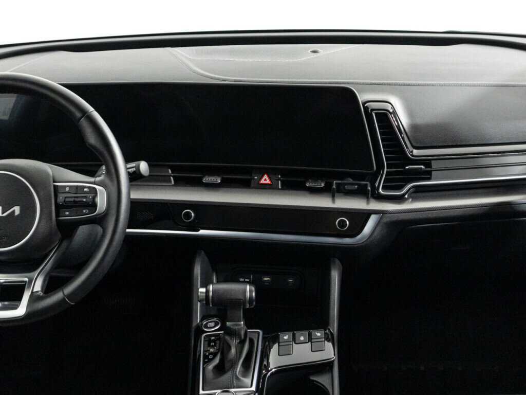 Купить Kia Sportage с пробегом. Фото: #13