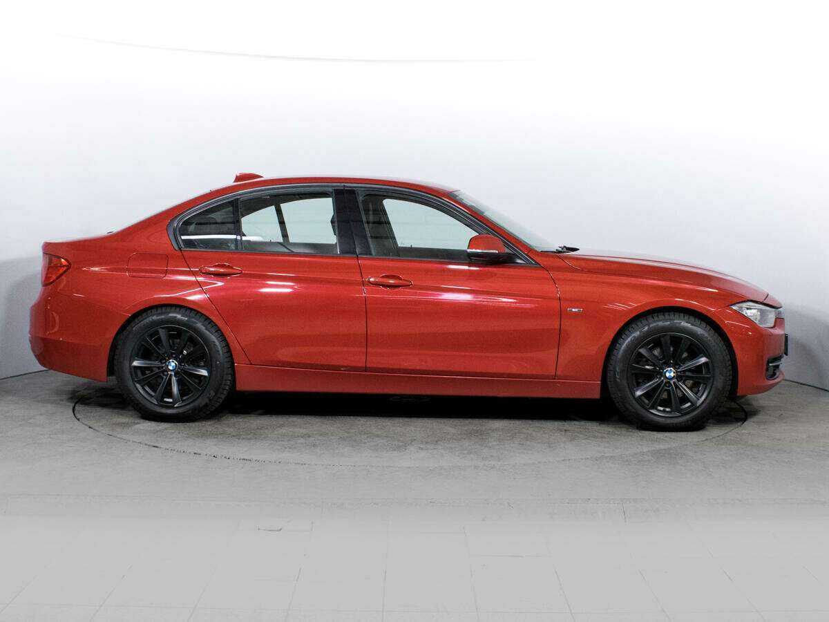 Купить BMW 3 серии с пробегом. Фото: #3