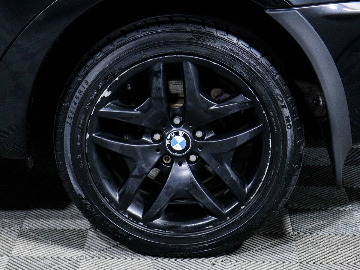 Купить BMW X3 с пробегом. Фото: #11