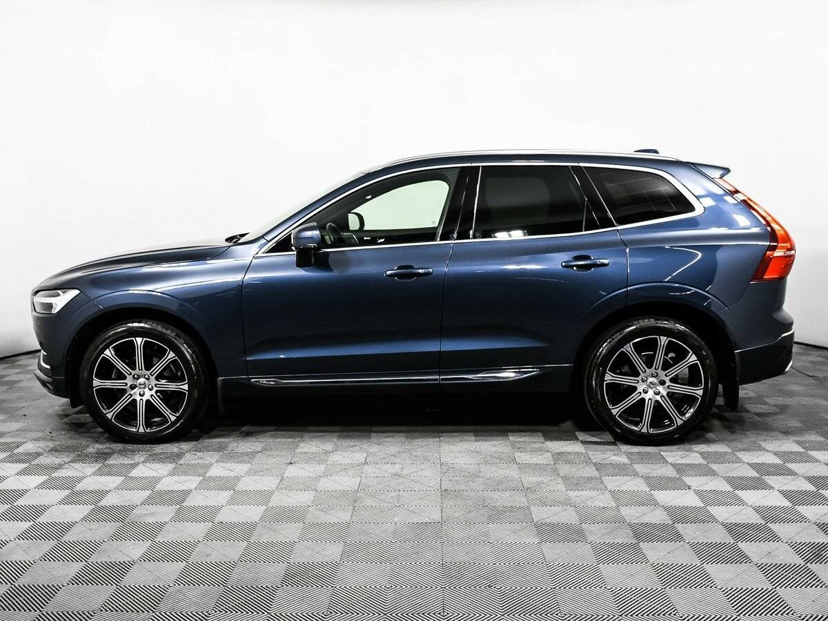 Купить Volvo XC60 с пробегом. Фото: #7