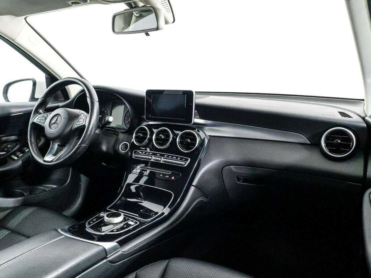 Купить Mercedes-Benz GLC с пробегом. Фото: #8