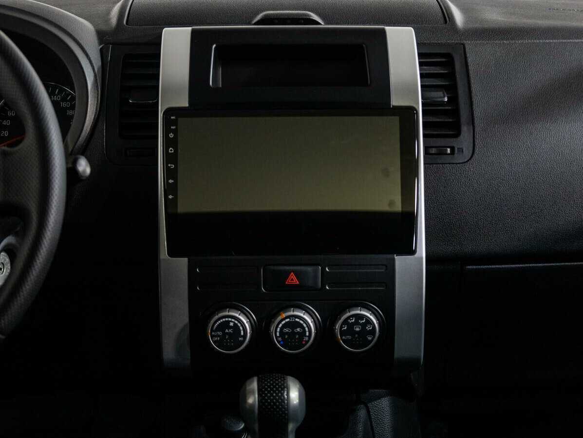 Купить Nissan X-Trail с пробегом. Фото: #12