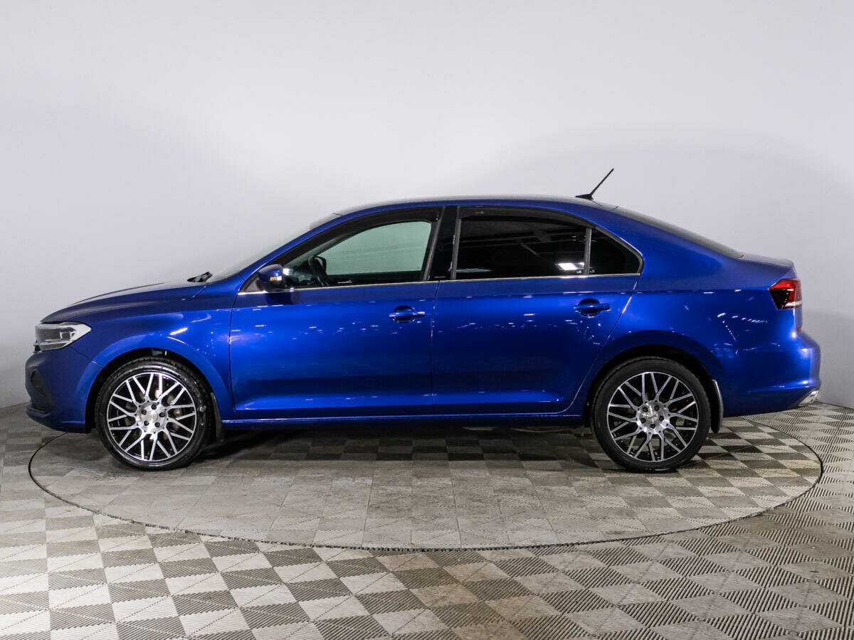 Купить Volkswagen Polo с пробегом. Фото: #7
