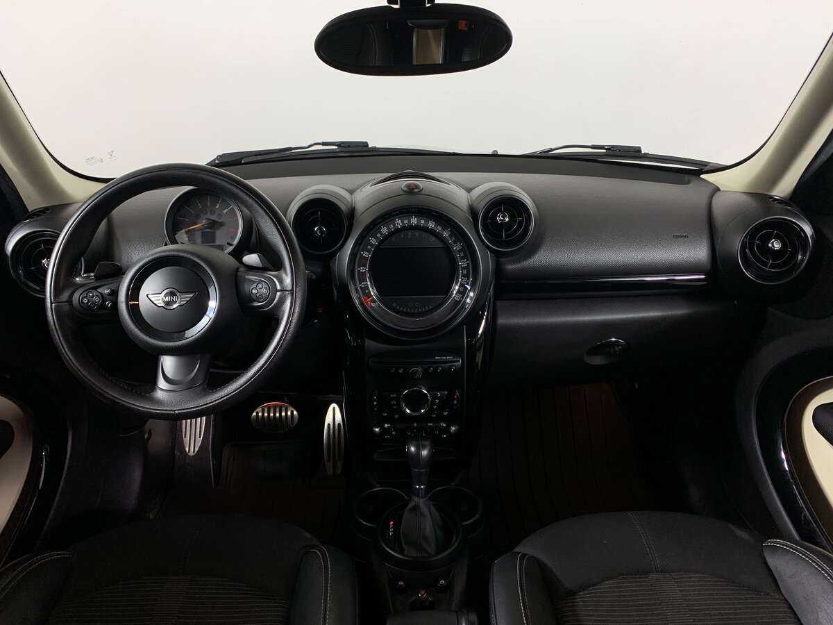 Купить Mini Countryman с пробегом. Фото: #9