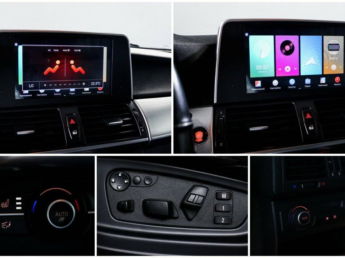 Купить BMW X5 с пробегом. Фото: #16