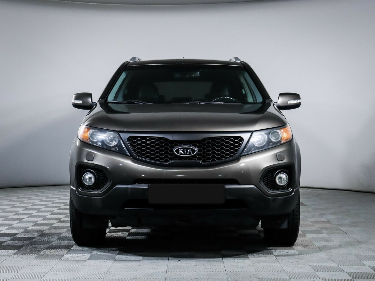 Купить Kia Sorento с пробегом. Фото: #1