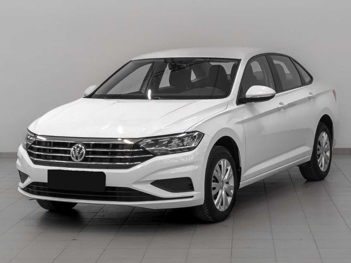 Купить Volkswagen Jetta с пробегом. Фото: #0