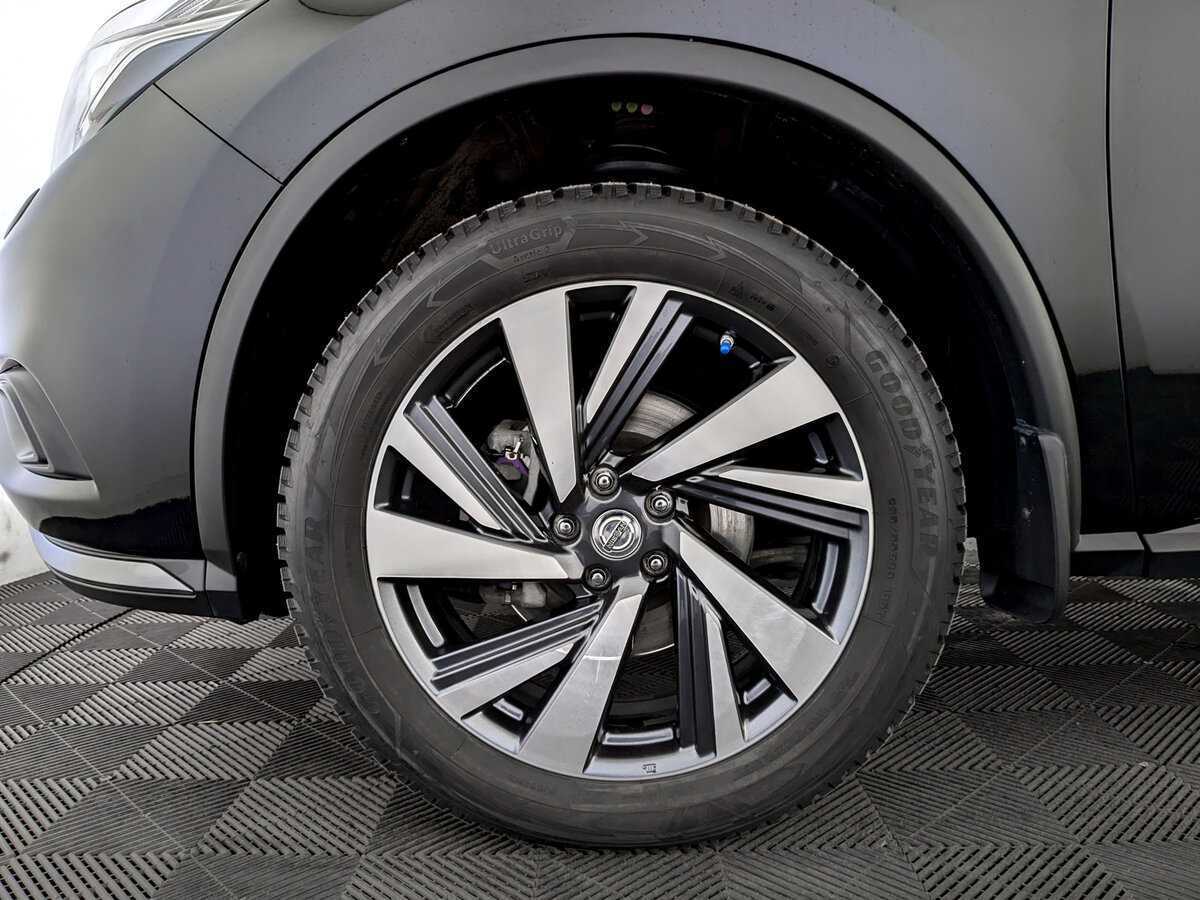 Купить Nissan Murano с пробегом. Фото: #17