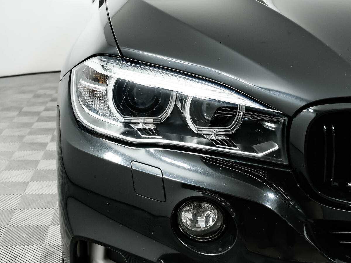 Купить BMW X5 с пробегом. Фото: #14