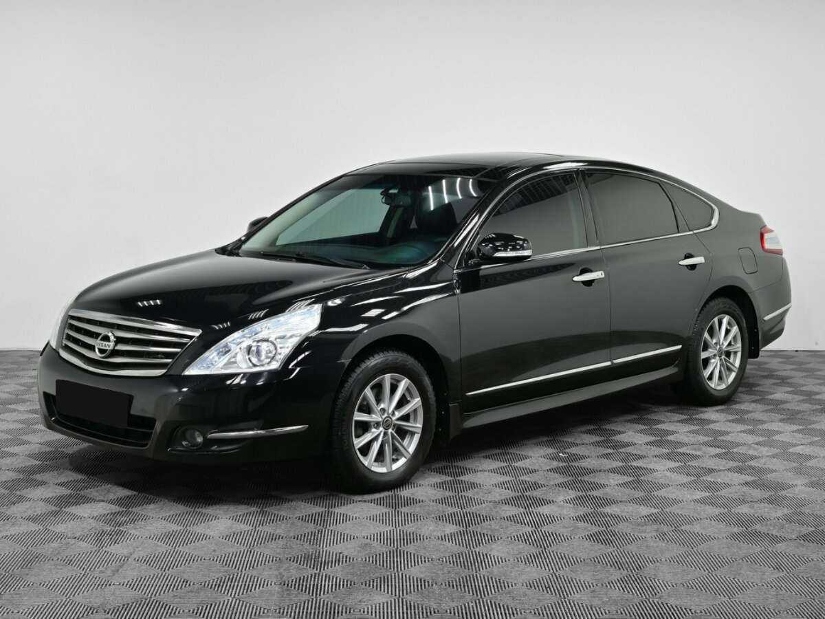 Купить Nissan Teana с пробегом. Фото: #0