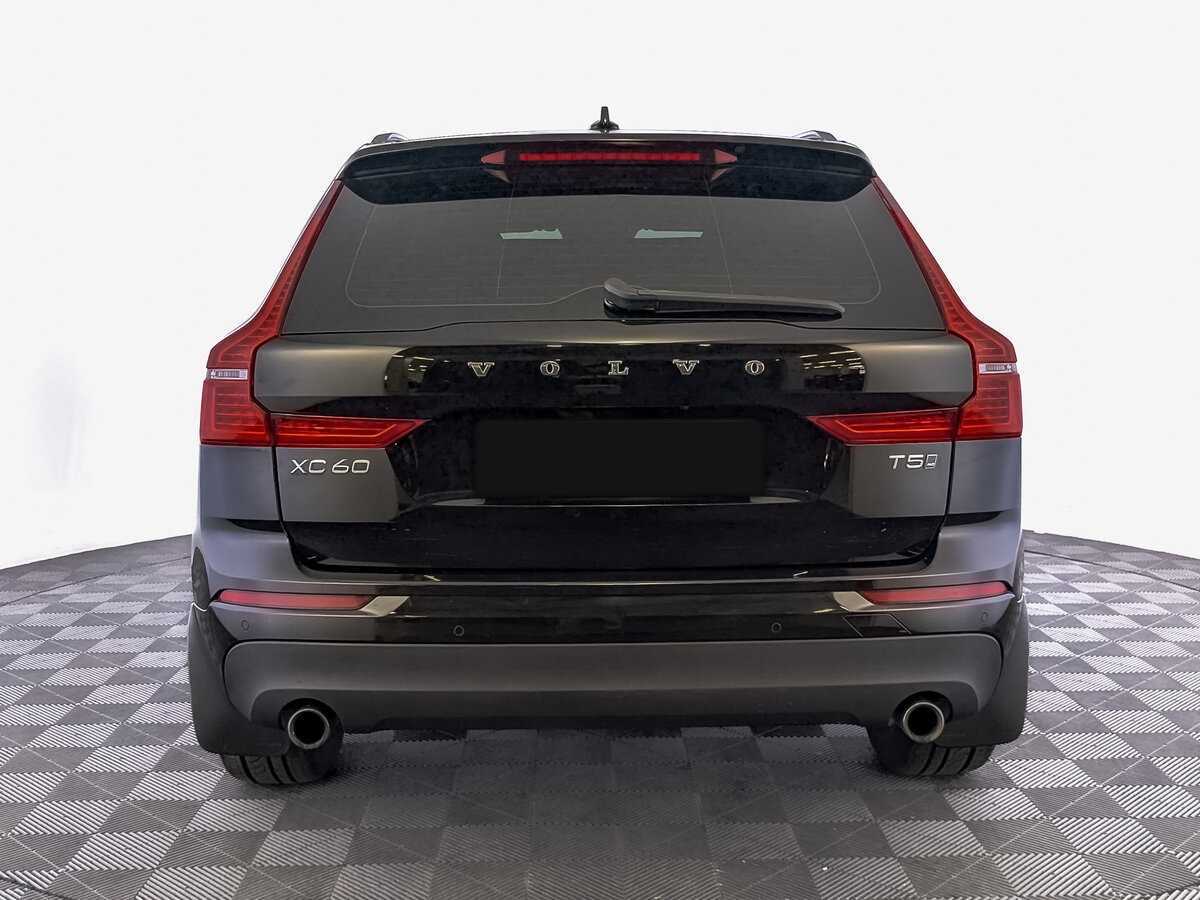 Купить Volvo XC60 с пробегом. Фото: #5