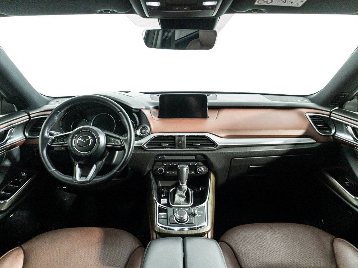 Купить Mazda CX-9 с пробегом. Фото: #12