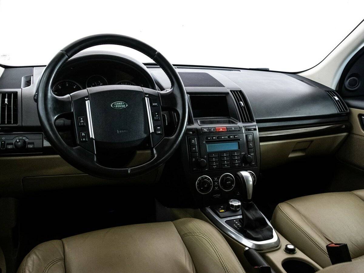 Купить Land Rover Freelander с пробегом. Фото: #8