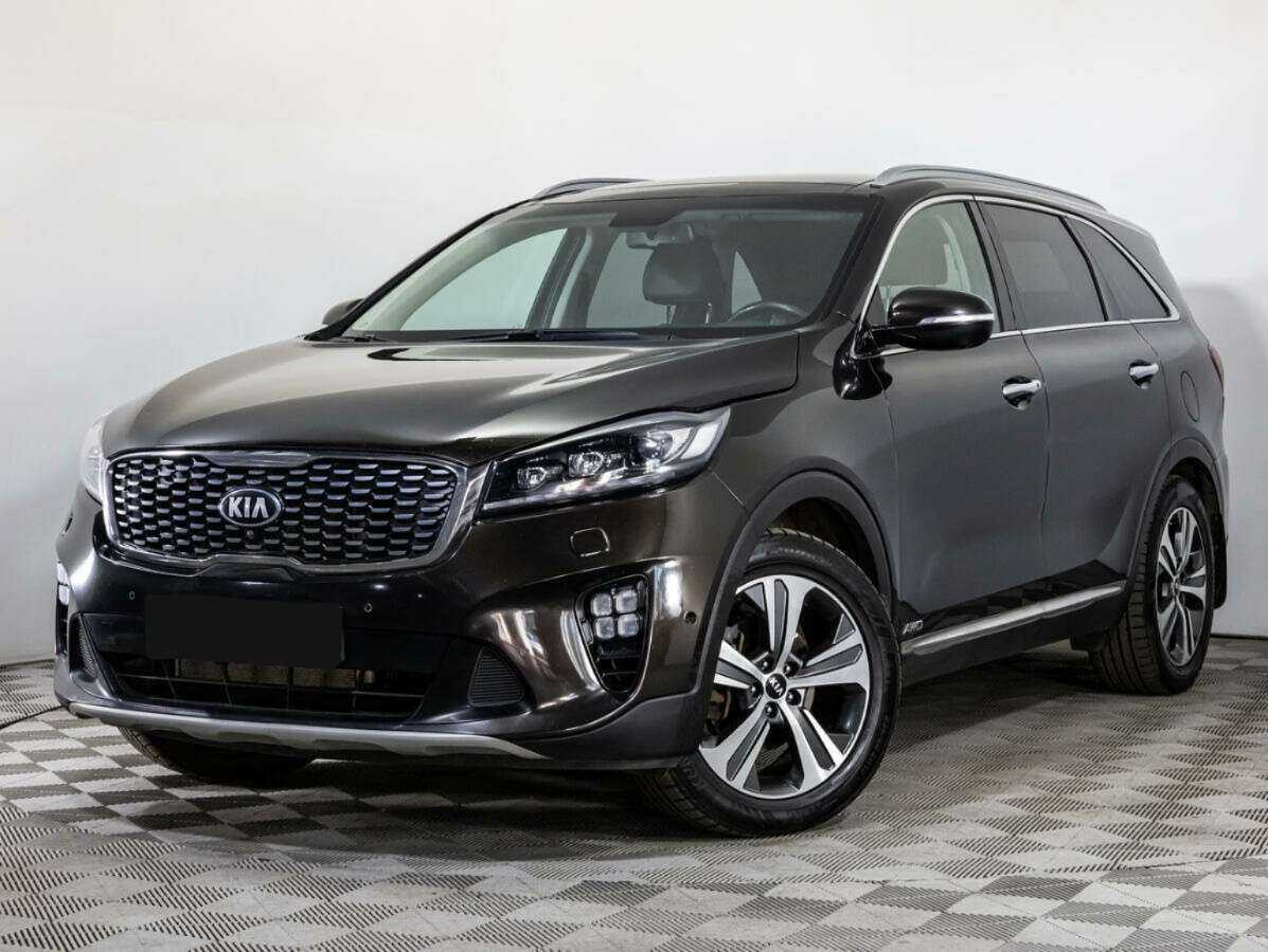 Купить Kia Sorento с пробегом. Посмотреть фото