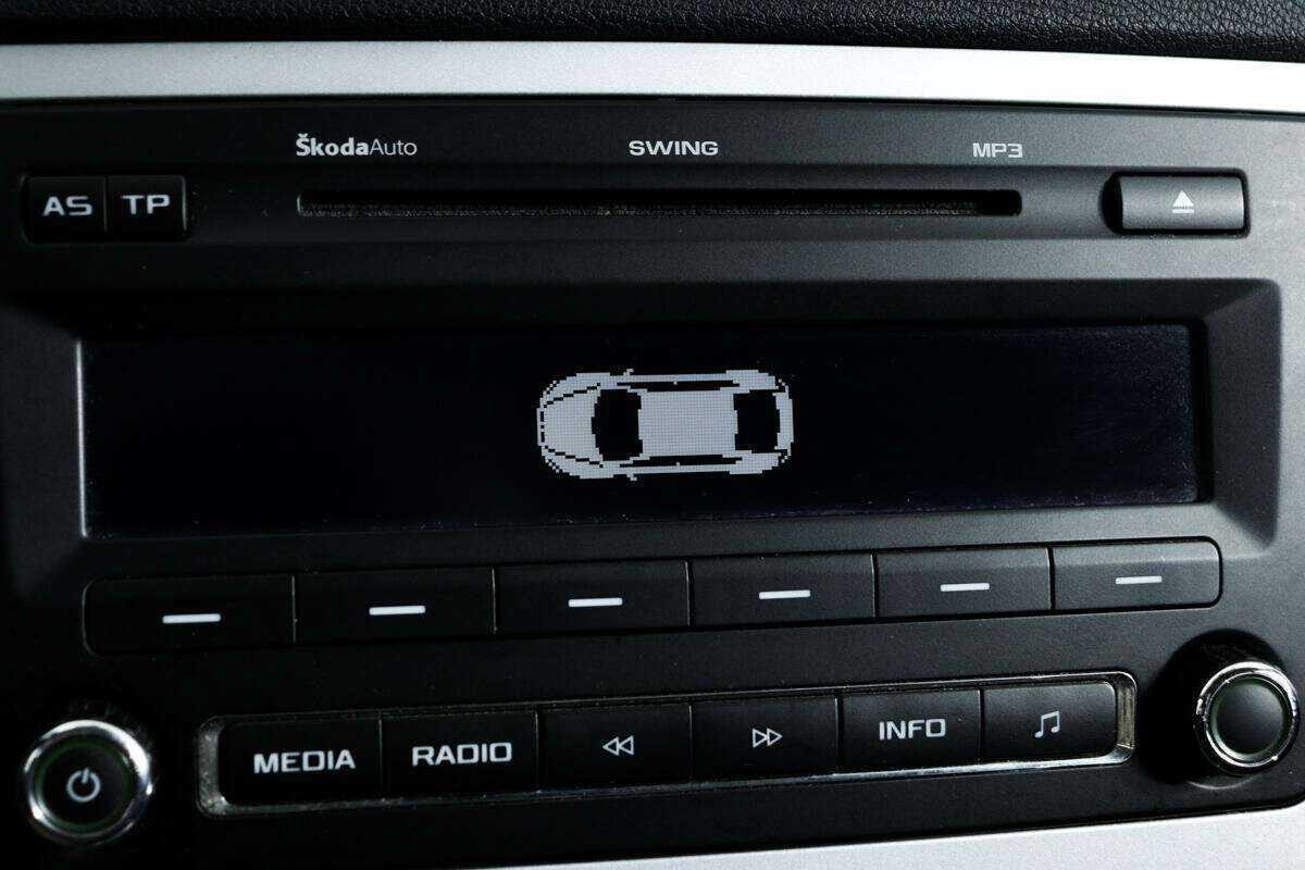 Купить Skoda Octavia с пробегом. Фото: #13