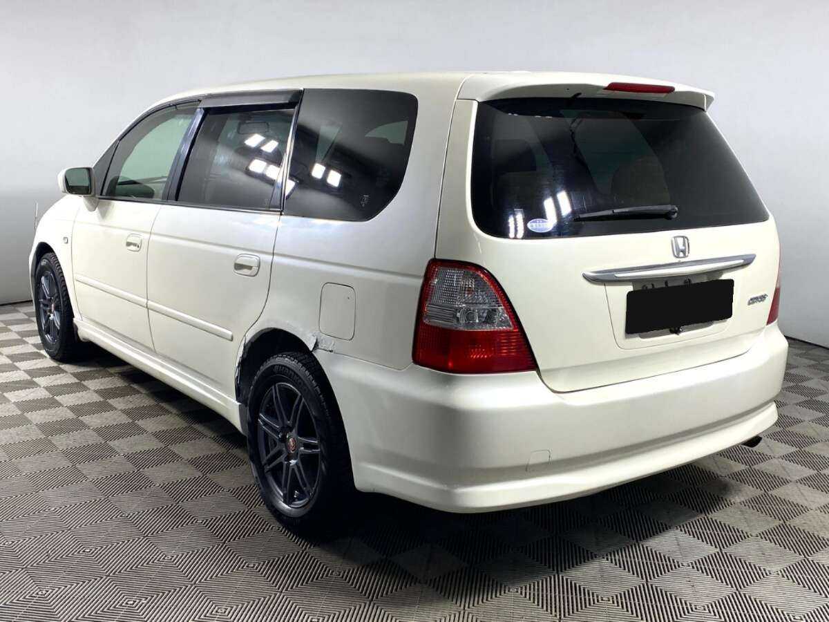 Купить Honda Odyssey с пробегом. Фото: #6